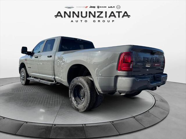 2026 RAM Ram 3500 RAM 3500 BIG HORN CREW CAB 4X4 8 BOX