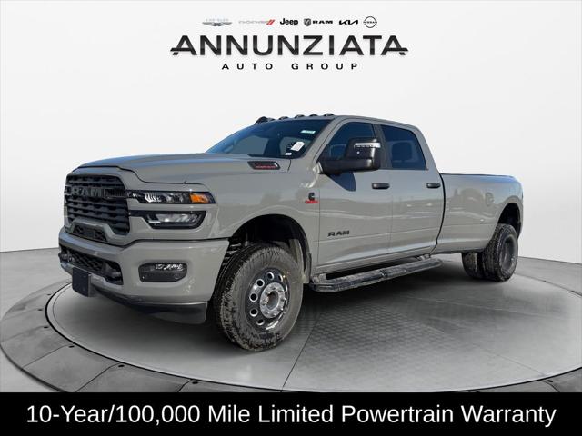2026 RAM Ram 3500 RAM 3500 BIG HORN CREW CAB 4X4 8 BOX