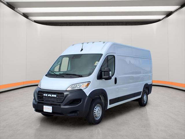 2026 RAM Ram ProMaster RAM PROMASTER 2500 TRADESMAN CARGO VAN HIGH ROOF 159 WB 2026 RAM Ram ProMaster RAM PROMASTER 2500 TRADESMAN CARGO VAN HIGH ROOF 159 WB