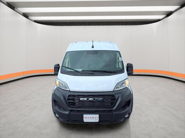 2026 RAM Ram ProMaster RAM PROMASTER 2500 TRADESMAN CARGO VAN HIGH ROOF 159 WB