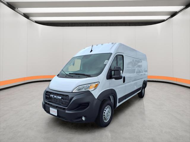2026 RAM Ram ProMaster RAM PROMASTER 2500 TRADESMAN CARGO VAN HIGH ROOF 159 WB