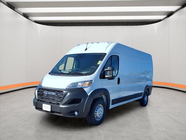 2026 RAM Ram ProMaster RAM PROMASTER 2500 TRADESMAN CARGO VAN HIGH ROOF 159 WB 2026 RAM Ram ProMaster RAM PROMASTER 2500 TRADESMAN CARGO VAN HIGH ROOF 159 WB