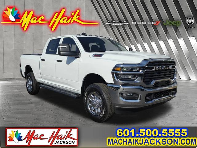 2026 RAM Ram 2500 RAM 2500 TRADESMAN CREW CAB 4X4 64 BOX