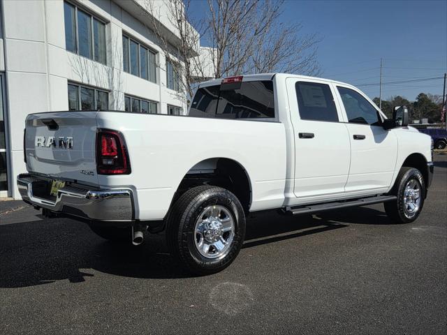 2026 RAM Ram 2500 RAM 2500 TRADESMAN CREW CAB 4X4 64 BOX