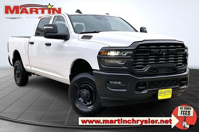 2026 RAM Ram 2500 RAM 2500 TRADESMAN CREW CAB 4X4 64 BOX 2026 RAM Ram 2500 RAM 2500 TRADESMAN CREW CAB 4X4 64 BOX