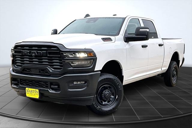 2026 RAM Ram 2500 RAM 2500 TRADESMAN CREW CAB 4X4 64 BOX 2026 RAM Ram 2500 RAM 2500 TRADESMAN CREW CAB 4X4 64 BOX