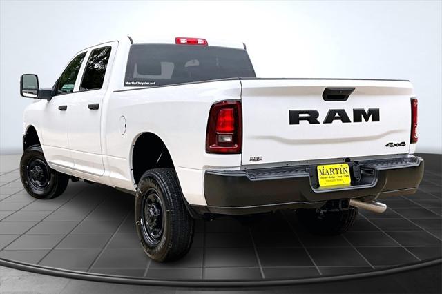 2026 RAM Ram 2500 RAM 2500 TRADESMAN CREW CAB 4X4 64 BOX 2026 RAM Ram 2500 RAM 2500 TRADESMAN CREW CAB 4X4 64 BOX