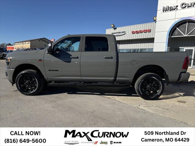 2026 RAM Ram 2500 RAM 2500 LARAMIE CREW CAB 4X4 64 BOX