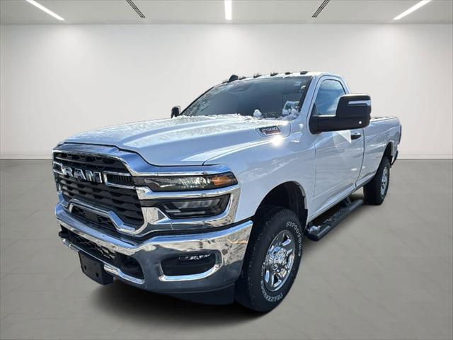 2026 RAM Ram 2500 RAM 2500 TRADESMAN REGULAR CAB 4X4 8 BOX 2026 RAM Ram 2500 RAM 2500 TRADESMAN REGULAR CAB 4X4 8 BOX