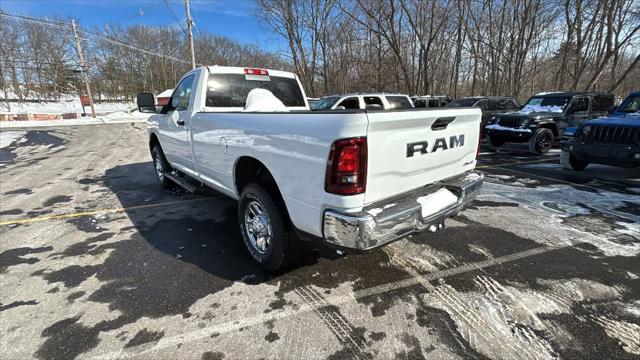 2026 RAM Ram 2500 RAM 2500 TRADESMAN REGULAR CAB 4X4 8 BOX 2026 RAM Ram 2500 RAM 2500 TRADESMAN REGULAR CAB 4X4 8 BOX