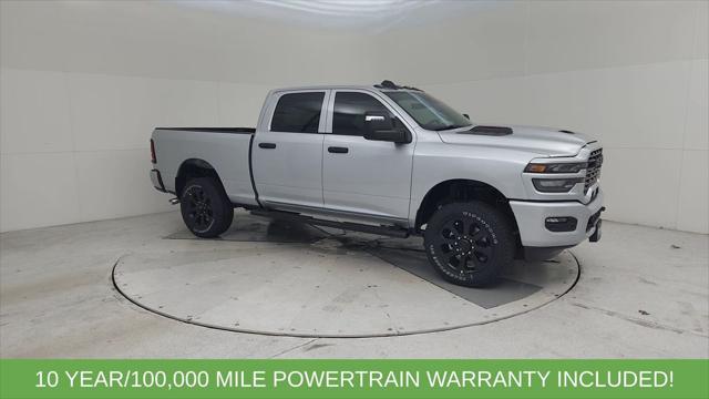 2026 RAM Ram 2500 RAM 2500 BLACK EXPRESS CREW CAB 4X4 64 BOX