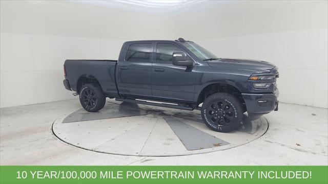 2026 RAM Ram 2500 RAM 2500 BLACK EXPRESS CREW CAB 4X4 64 BOX 2026 RAM Ram 2500 RAM 2500 BLACK EXPRESS CREW CAB 4X4 64 BOX