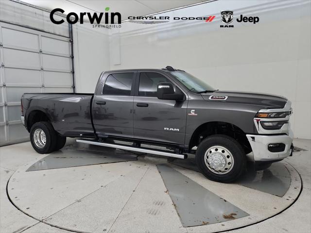 2026 RAM Ram 3500 RAM 3500 BIG HORN CREW CAB 4X4 8 BOX