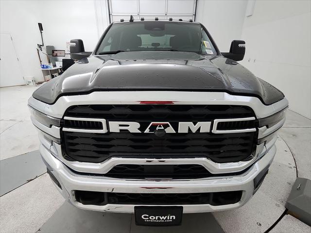 2026 RAM Ram 3500 RAM 3500 BIG HORN CREW CAB 4X4 8 BOX