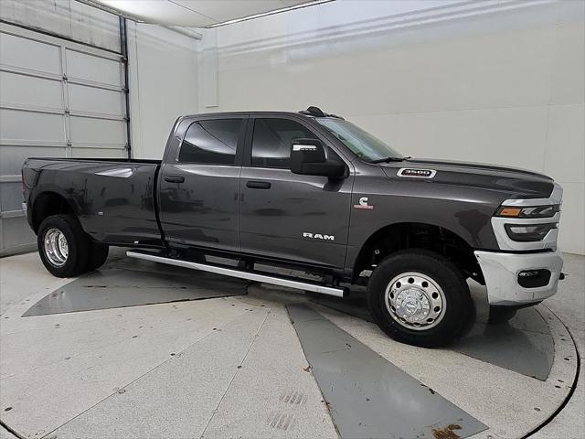 2026 RAM Ram 3500 RAM 3500 BIG HORN CREW CAB 4X4 8 BOX 2026 RAM Ram 3500 RAM 3500 BIG HORN CREW CAB 4X4 8 BOX