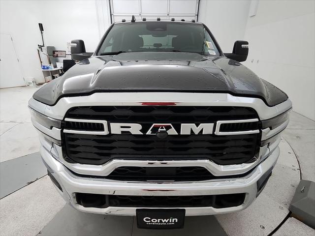 2026 RAM Ram 3500 RAM 3500 BIG HORN CREW CAB 4X4 8 BOX 2026 RAM Ram 3500 RAM 3500 BIG HORN CREW CAB 4X4 8 BOX