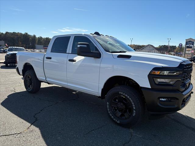 2026 RAM Ram 2500 RAM 2500 TRADESMAN CREW CAB 4X4 64 BOX