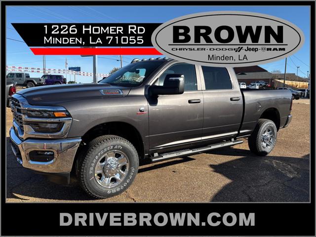 2026 RAM Ram 2500 RAM 2500 TRADESMAN CREW CAB 4X4 64 BOX