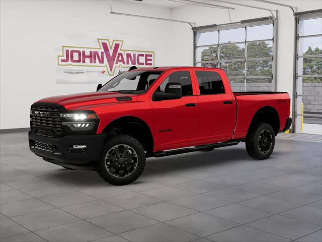 2026 RAM Ram 2500 RAM 2500 WARLOCK CREW CAB 4X4 64 BOX