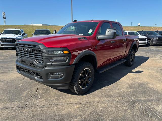 2026 RAM Ram 2500 RAM 2500 WARLOCK CREW CAB 4X4 64 BOX
