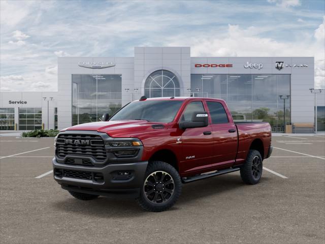 2026 RAM 2500 RAM 2500 WARLOCK CREW CAB 4X4 64 BOX 2026 RAM 2500 RAM 2500 WARLOCK CREW CAB 4X4 64 BOX