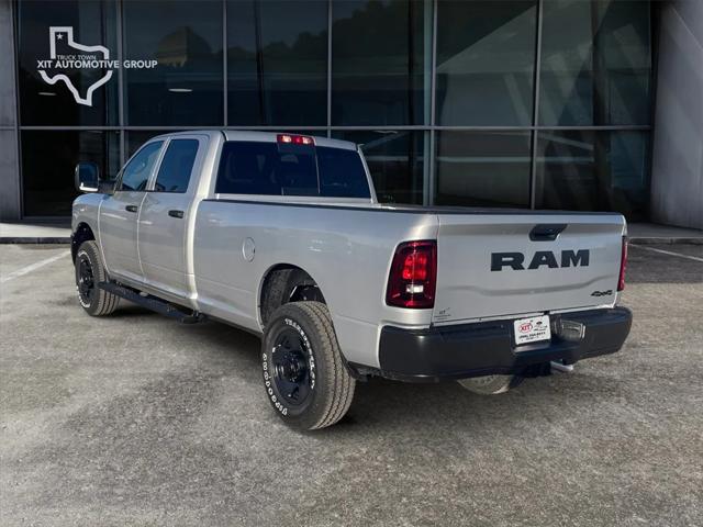 2026 RAM Ram 3500 RAM 3500 TRADESMAN CREW CAB 4X4 8 BOX