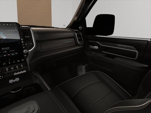 2026 RAM Ram 2500 RAM 2500 LARAMIE MEGA CAB 4X4 64 BOX