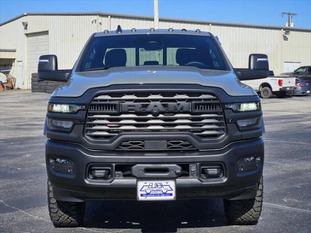 2026 RAM Ram 2500 RAM 2500 TRADESMAN CREW CAB 4X4 64 BOX