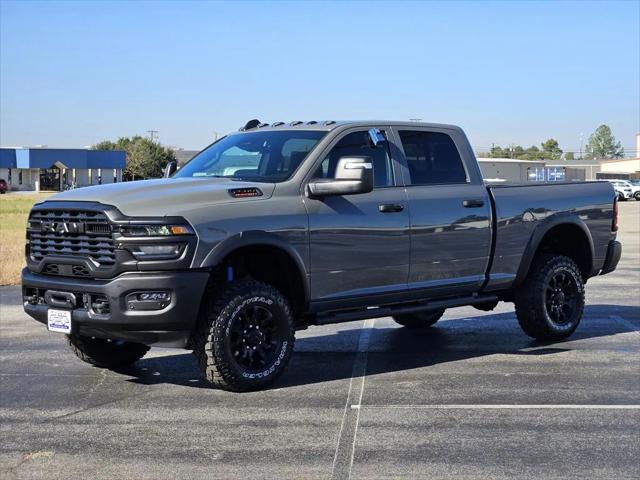 2026 RAM Ram 2500 RAM 2500 TRADESMAN CREW CAB 4X4 64 BOX
