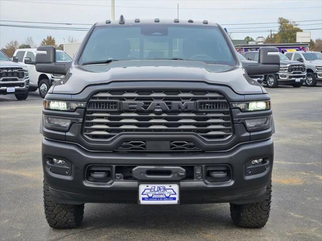 2026 RAM Ram 2500 RAM 2500 TRADESMAN CREW CAB 4X4 64 BOX