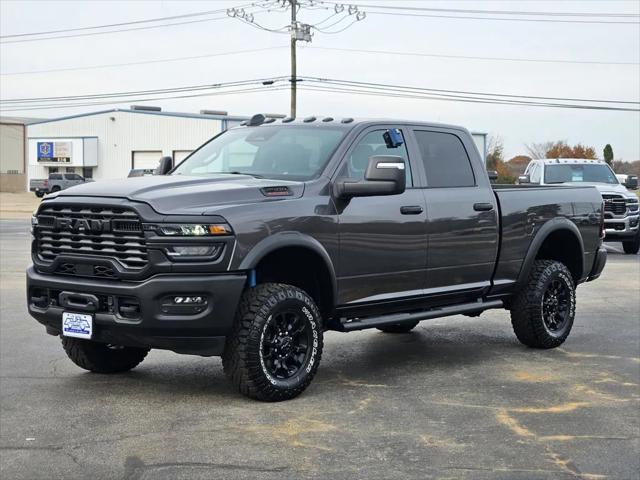 2026 RAM Ram 2500 RAM 2500 TRADESMAN CREW CAB 4X4 64 BOX