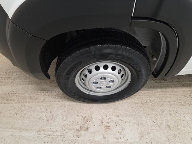 2026 RAM Ram ProMaster RAM PROMASTER 3500 TRADESMAN CARGO VAN HIGH ROOF 159 WB EXT