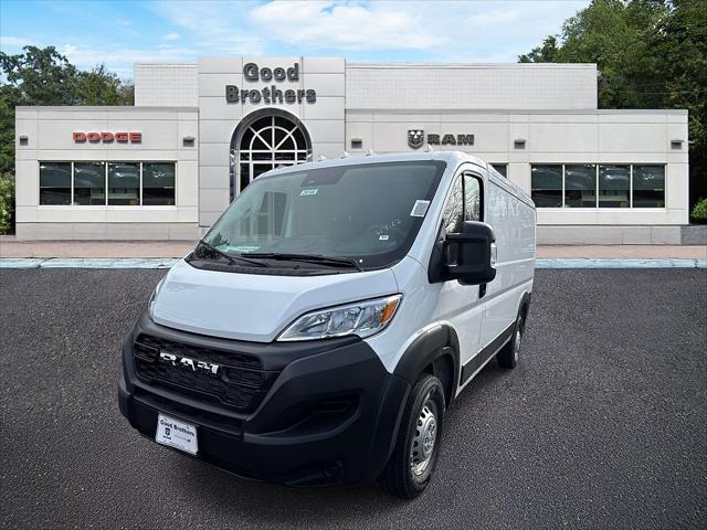 2026 RAM Ram ProMaster RAM PROMASTER 1500 TRADESMAN CARGO VAN LOW ROOF 136 WB