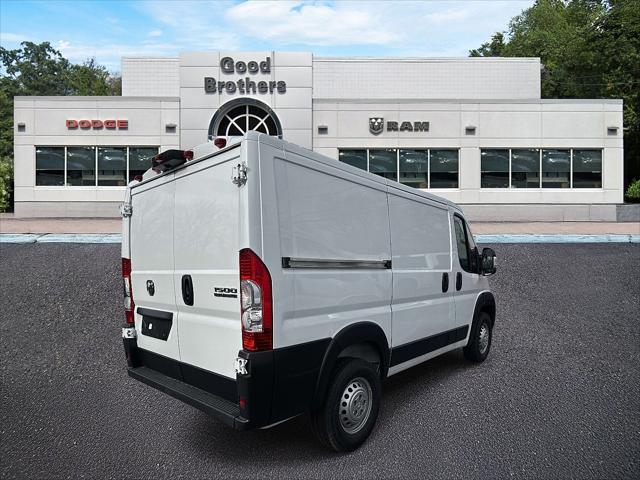 2026 RAM Ram ProMaster RAM PROMASTER 1500 TRADESMAN CARGO VAN LOW ROOF 136 WB