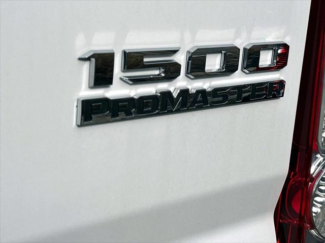 2026 Ram ProMaster Cargo Van Tradesman Low Roof 136" WB w/Pass Seat