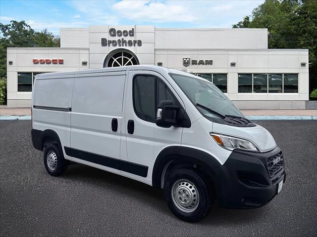 2026 Ram ProMaster Cargo Van Tradesman Low Roof 136" WB w/Pass Seat for sale in South Weymouth, MA
