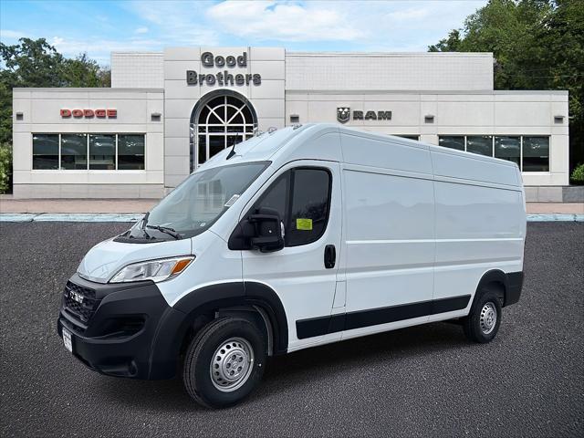 2026 RAM Ram ProMaster RAM PROMASTER 1500 TRADESMAN CARGO VAN HIGH ROOF 136 WB