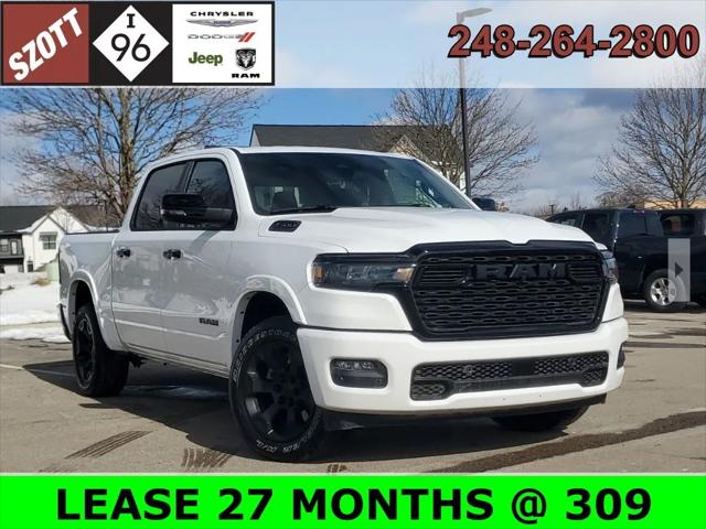 2026 Ram 1500 Big Horn Crew Cab 4x4 5'7" Box for sale in New Hudson, MI