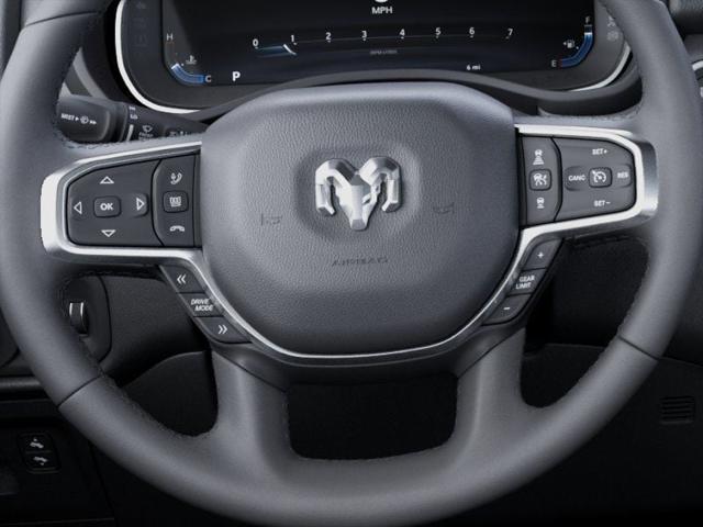 2026 Ram 1500 Big Horn Crew Cab 4x4 57 Box