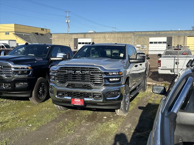 2026 RAM Ram 3500 RAM 3500 TRADESMAN CREW CAB 4X4 8 BOX