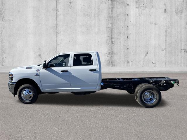 2026 RAM Ram 3500 Chassis Cab RAM 3500 TRADESMAN CREW CAB CHASSIS 4X4 60 CA