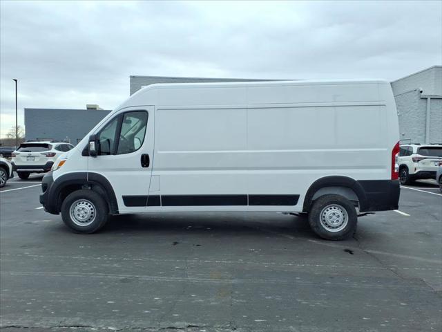 2026 RAM Ram ProMaster RAM PROMASTER 2500 TRADESMAN CARGO VAN HIGH ROOF 159 WB
