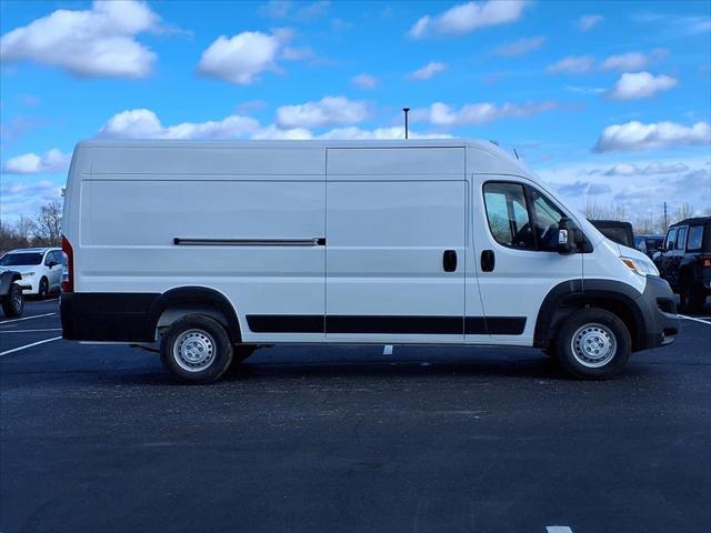 2026 RAM Ram ProMaster RAM PROMASTER 3500 TRADESMAN CARGO VAN HIGH ROOF 159 WB EXT 2026 RAM Ram ProMaster RAM PROMASTER 3500 TRADESMAN CARGO VAN HIGH ROOF 159 WB EXT