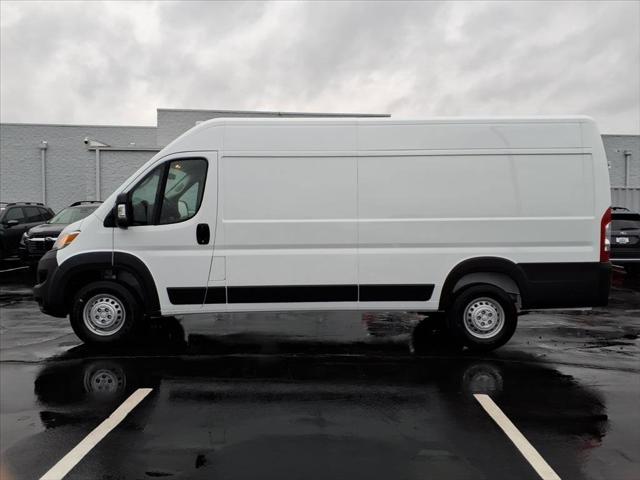 2026 RAM Ram ProMaster RAM PROMASTER 3500 TRADESMAN CARGO VAN HIGH ROOF 159 WB EXT
