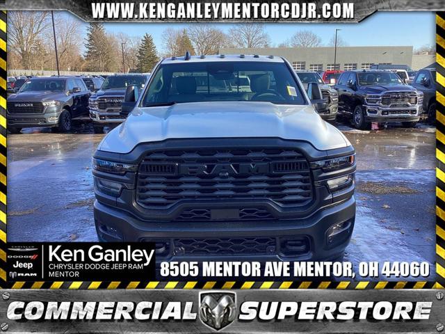 2026 RAM Ram 3500 RAM 3500 TRADESMAN REGULAR CAB 4X4 8 BOX