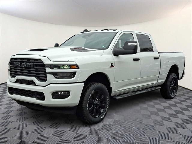 2026 RAM Ram 2500 RAM 2500 BLACK EXPRESS CREW CAB 4X4 64 BOX