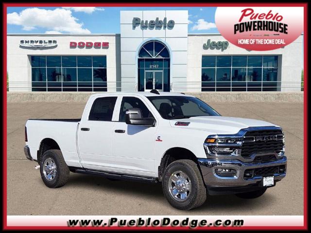 2026 RAM Ram 3500 RAM 3500 TRADESMAN CREW CAB 4X4 64 BOX
