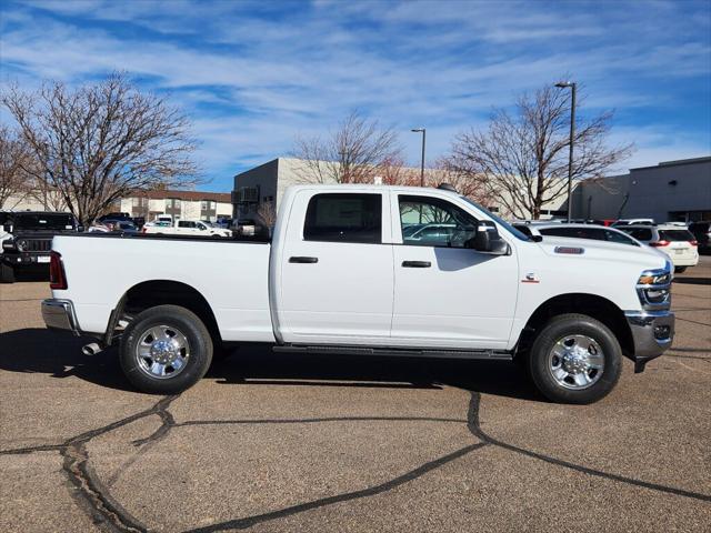 2026 RAM Ram 3500 RAM 3500 TRADESMAN CREW CAB 4X4 64 BOX