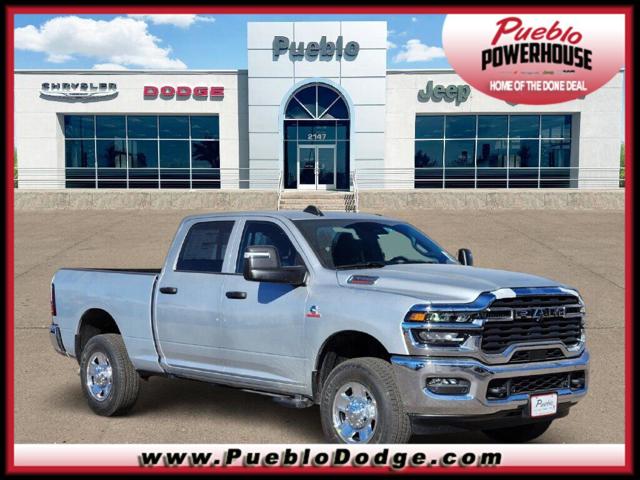 2026 RAM Ram 3500 RAM 3500 TRADESMAN CREW CAB 4X4 64 BOX 2026 RAM Ram 3500 RAM 3500 TRADESMAN CREW CAB 4X4 64 BOX