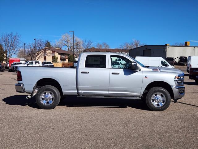 2026 RAM Ram 3500 RAM 3500 TRADESMAN CREW CAB 4X4 64 BOX 2026 RAM Ram 3500 RAM 3500 TRADESMAN CREW CAB 4X4 64 BOX